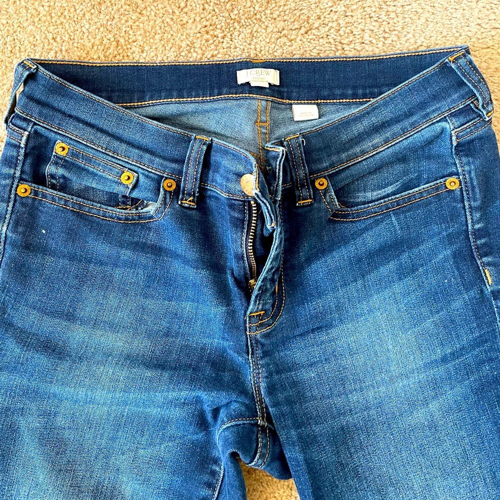 JCREW jeans